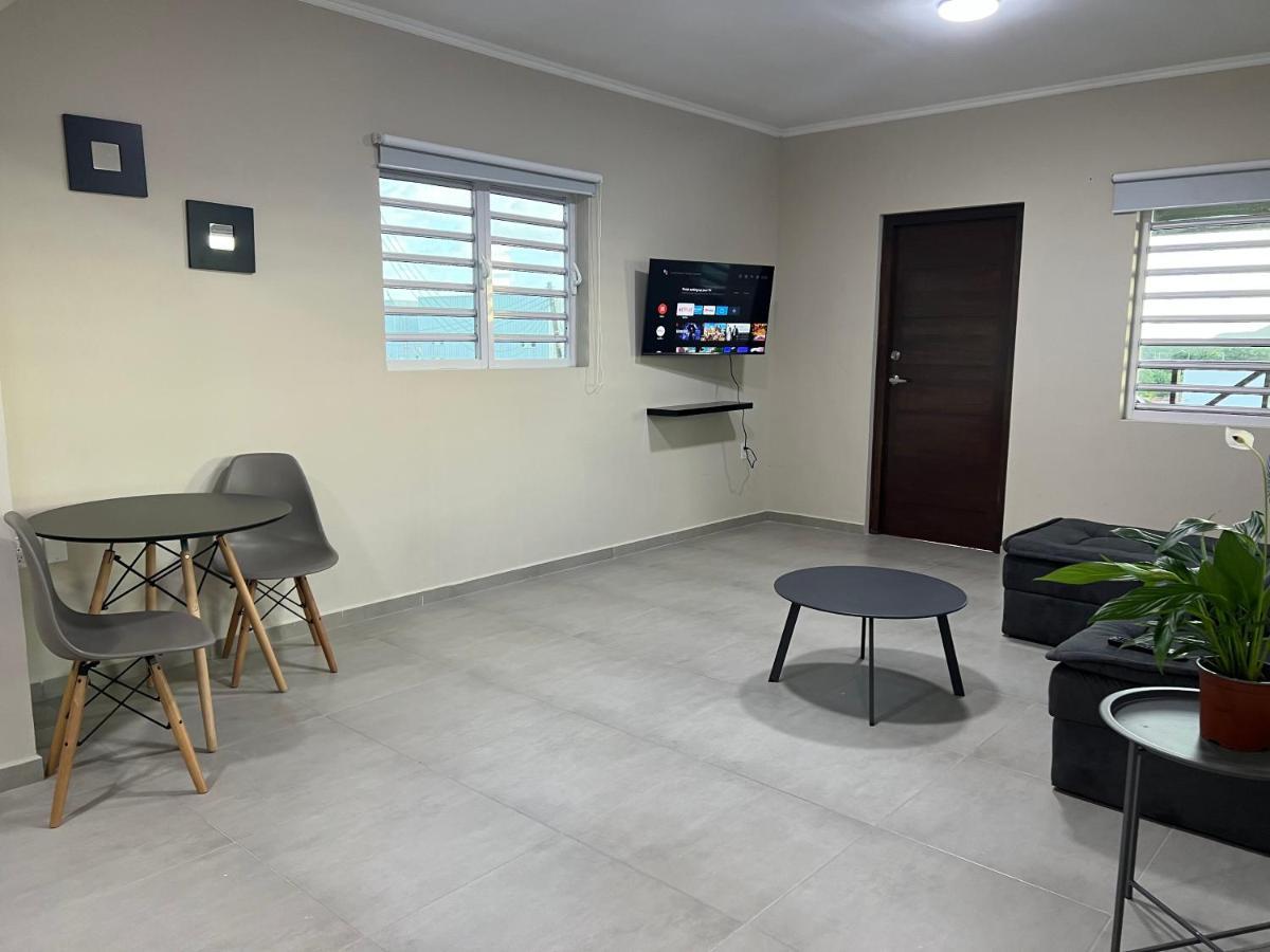 Cataleya Apartments Near Airport Willemstad Kültér fotó