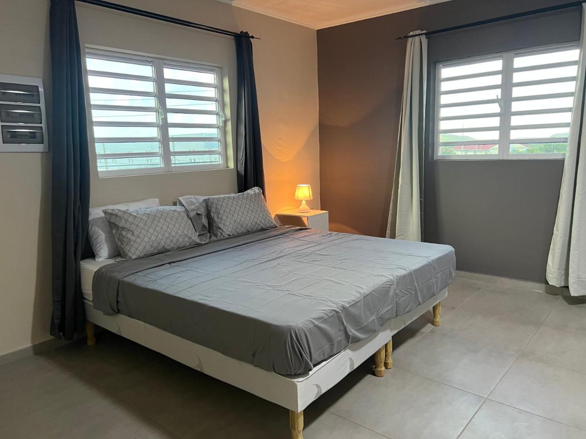 Cataleya Apartments Near Airport Willemstad Kültér fotó