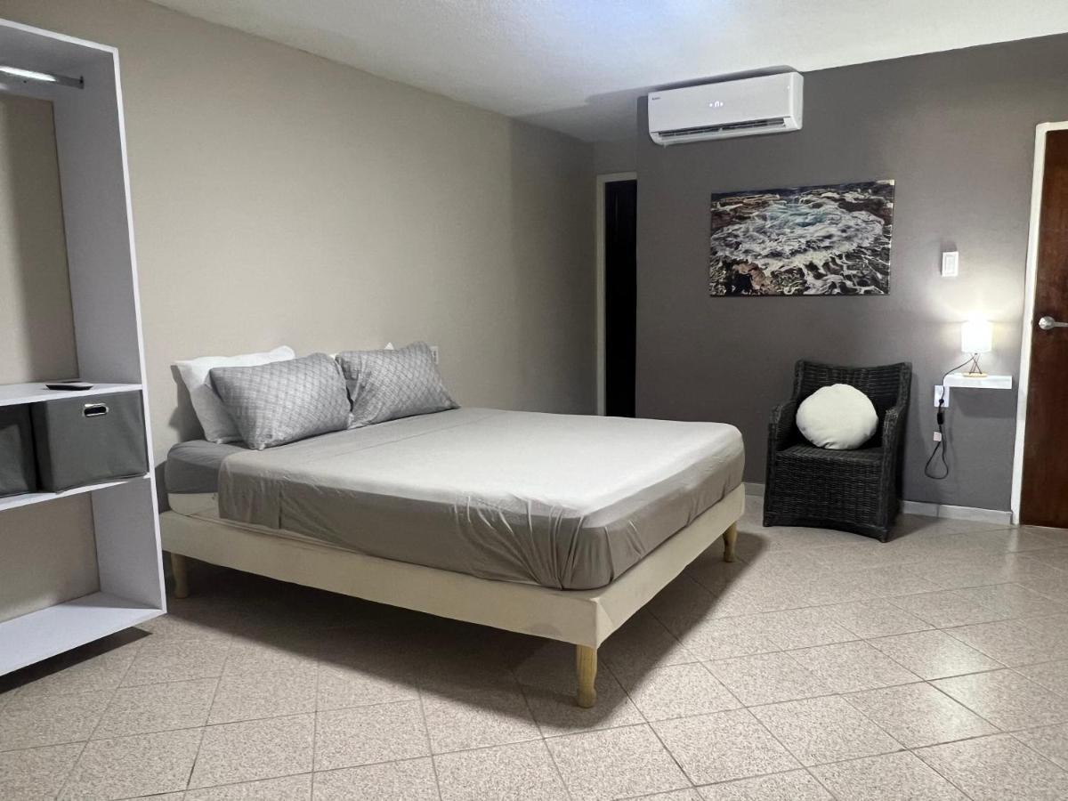 Cataleya Apartments Near Airport Willemstad Kültér fotó