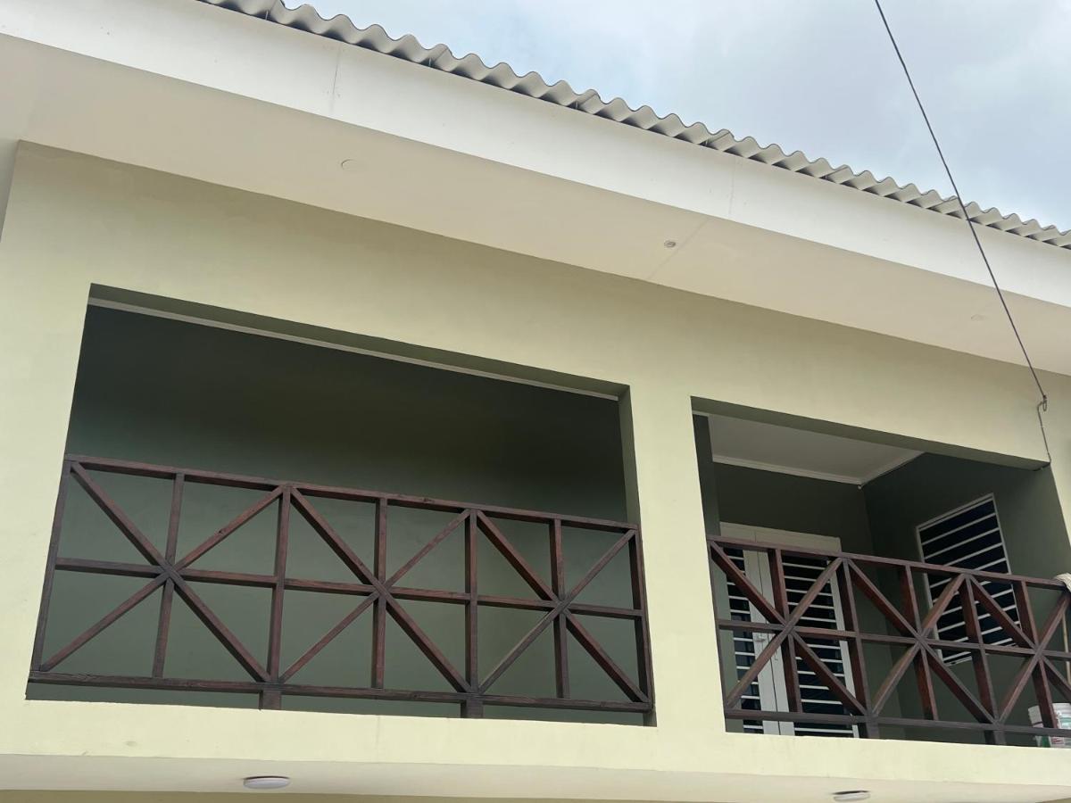 Cataleya Apartments Near Airport Willemstad Kültér fotó