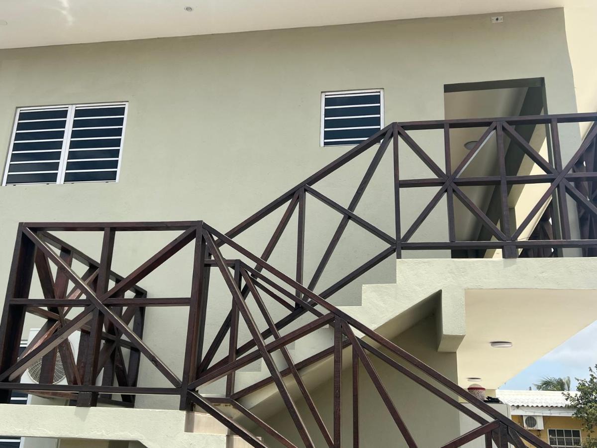 Cataleya Apartments Near Airport Willemstad Kültér fotó